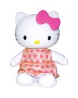 Foto Boneca Hello Kitty Laranja Baby Brink
