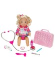 Foto Boneca Little Mommy Pequena Pediatra Mattel