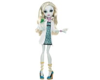 Boneca Monster High Alquimista Mattel