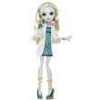 Boneca Monster High Alquimista Mattel