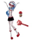 Foto Boneca Monster High Azul Mattel