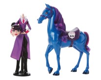 Boneca Monster High Diretora sem Cabeça e Pesadelo Mattel