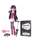 Foto Boneca Monster High Draculaura Mattel