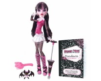 Boneca Monster High Draculaura Mattel