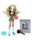 Foto Boneca Monster High Foto do Terror Lagoona Blue Mattel
