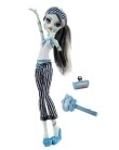 Foto Boneca Monster High Mortas de Sono Frankie Stein Mattel