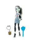 Foto Boneca Monster High Passeio no Shopping Frankie Stein Mattel
