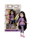 Boneca Moxie Girlz Moxie Girlz Art-Atitude 3D Roxo Estrela Foto Boneca Moxie Girlz Moxie Girlz Art-Atitude 3D Roxo Estrela