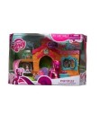 Boneca My Little Pony My Little Pony Ponyville Hasbro Foto Boneca My Little Pony My Little Pony Ponyville Hasbro