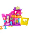 Foto Boneca Polly Salão de Beleza Cor Surpresa Mattel