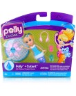 Foto Boneca Polly T7055 com Estrela Mattel
