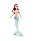 Boneca Princesas Disney Ariel Hora de Nadar Mattel Foto Boneca Princesas Disney Ariel Hora de Nadar Mattel