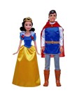 Boneca Princesas Disney Branca de Neve e Príncipe Mattel Foto Boneca Princesas Disney Branca de Neve e Príncipe Mattel