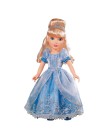 Boneca Princesas Disney Princess And Me Cinderela Long Jump Foto Boneca Princesas Disney Princess And Me Cinderela Long Jump