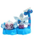 Foto Boneca Zoobles Zoobles Blister Starford e Lyndee Long Jump