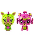 Foto Boneca Zoobles Zoobles Blister Zeena e Leon Long Jump
