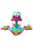 Foto Boneca Zoobles Zoobles Maleta Vinho Long Jump