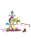 Foto Boneca Zoobles Zoobles Playset Mamãe e Bebê Long Jump