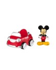 Foto Boneco Disney Mickey Veículo - Mattel