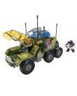 Foto Boneco Halo UNSC Gremlin - Mega Bloks