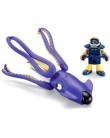 Foto Boneco Imaginext Aventura Lula - Mattel