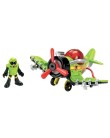 Foto Boneco Imaginext Sky Racer Sea Stinger - Mattel