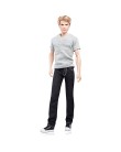 Boneco Ken da Barbie Basics 2 Loiro Curto Mattel Foto Boneco Ken da Barbie Basics 2 Loiro Curto Mattel