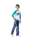 Boneco Ken da Barbie Fashion and Beauty Sport Mattel Foto Boneco Ken da Barbie Fashion and Beauty Sport Mattel