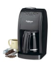 Cafeteira Elétrica Cuisinart DGB-500BK Foto Cafeteira Elétrica Cuisinart DGB-500BK