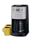 Cafeteira Elétrica Cuisinart DGB-625BC Foto Cafeteira Elétrica Cuisinart DGB-625BC