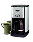 Cafeteira Elétrica Expresso Cuisinart DCC-1200 Foto Cafeteira Elétrica Expresso Cuisinart DCC-1200