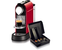 Cafeteira Elétrica Expresso Nespresso Citiz