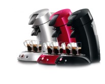 Cafeteira Elétrica Expresso Philips Senseo HD781
