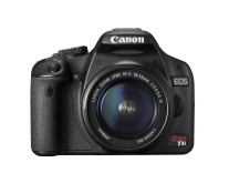 Câmera Digital DSLR (Profissional) Canon EOS 15,1 MP Full HD Rebel T1i