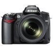 Câmera Digital DSLR (Profissional) Nikon SLR 12,3 MP HD D90 Foto Câmera Digital DSLR (Profissional) Nikon SLR 12,3 MP HD D90