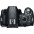 Câmera Digital DSLR (Profissional) Nikon SLR 14,2 MP Full HD D3100