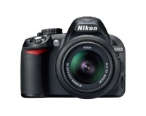Câmera Digital DSLR (Profissional) Nikon SLR 14,2 MP Full HD D3100