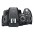 Câmera Digital DSLR (Profissional) Nikon SLR 16,2 MP Full HD D5100