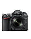 Foto Câmera Digital DSLR(Profissional) Nikon SLR 24,1 MP Full HD D7100