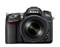 Câmera Digital DSLR(Profissional) Nikon SLR 24,1 MP Full HD D7100