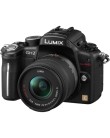 Foto Câmera Digital DSLR (Profissional) Panasonic Lumix 16 MP Full HD Foto 3D DMC-GH2