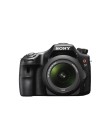 Foto Câmera Digital DSLR(Profissional) Sony Alpha 16,1 MP HD Foto 3D SLT-A57