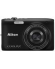 Câmera Digital Nikon Coolpix S3100 14 mpx 45 MB Foto Câmera Digital Nikon Coolpix S3100 14 mpx 45 MB