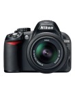 Câmera Digital Nikon SLR D3100 14,2 mpx Foto Câmera Digital Nikon SLR D3100 14,2 mpx