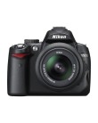 Câmera Digital Nikon SLR SLR D5000 12,3 mpx Foto Câmera Digital Nikon SLR SLR D5000 12,3 mpx