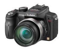 Câmera Digital Panasonic Lumix 14,1 MP Full HD DMC-FZ100