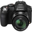 Foto Câmera Digital Semiprofissional Panasonic Lumix 12,1 MP Full HD Foto 3D DMC-FZ200