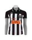 Foto Camisa Jogo Atlético Mineiro Feminino I 2010 sem Número Topper