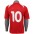 Camisa Jogo Colinas Esporte Clube II 2012 com Número Deka