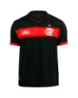 Foto Camisa Jogo Flamengo III 2011 Ronaldinho nº10 Olympikus